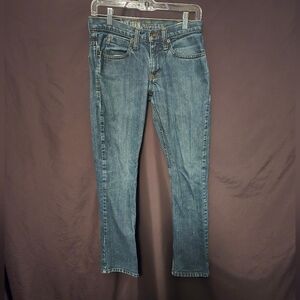 Men’s Free World Jeans Night Train